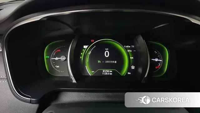 Renault Korea (Samsung) SM6 id 3014031 из Кореи 18