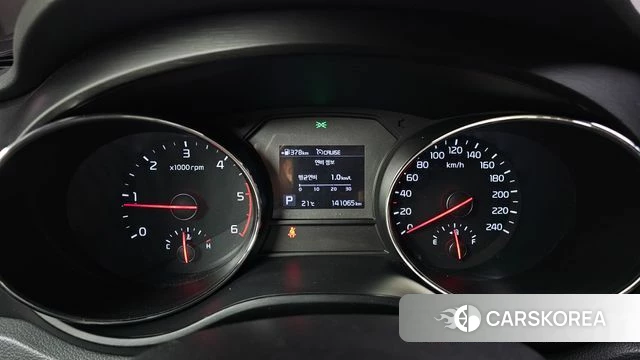 Kia The New Carnival id 4269255 из Кореи 18