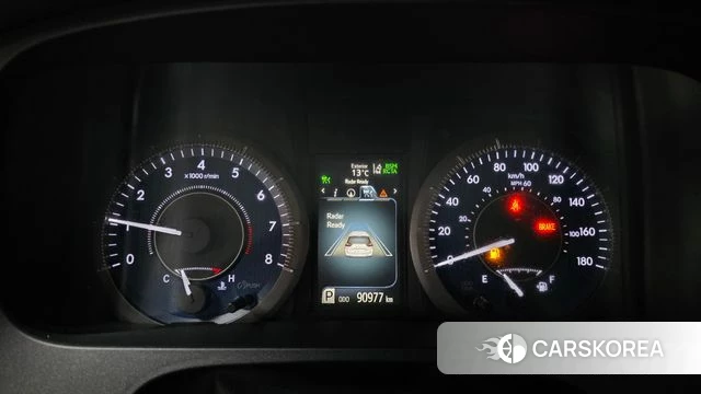 Toyota Sienna id 3880221 из Кореи 18