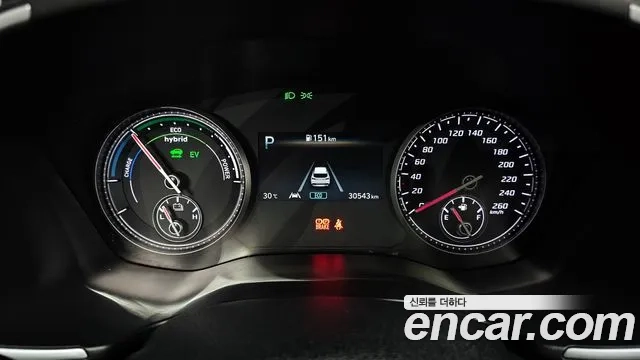 Hyundai The New Santa Fe id 2910372 из Кореи 18