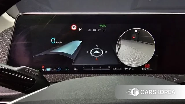 Kia EV6 id 3354566 из Кореи 18