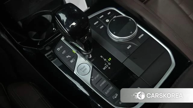 BMW X3 (G01) id 4854429 из Кореи 29