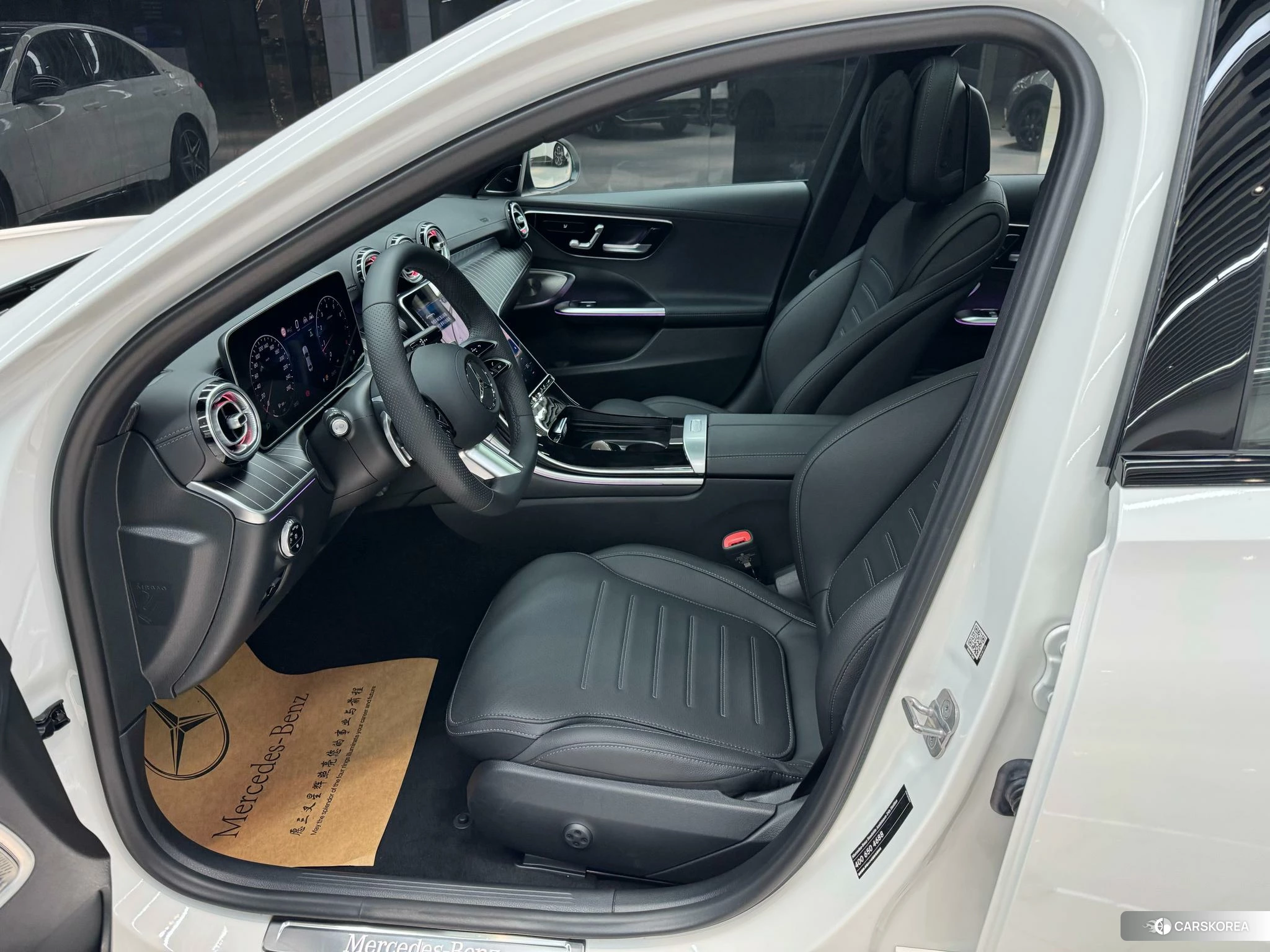Mercedes-Benz Class C id 4455655 из Китая 12