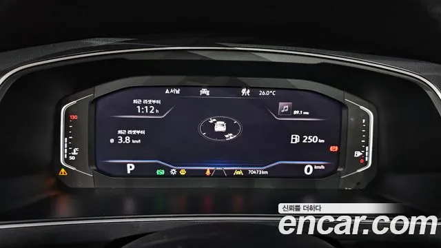 Volkswagen Tiguan second Generation id 2854772 из Кореи 18