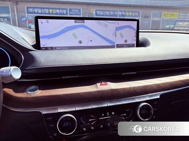 Genesis G80 (RG3) id 4550863 из Кореи 14