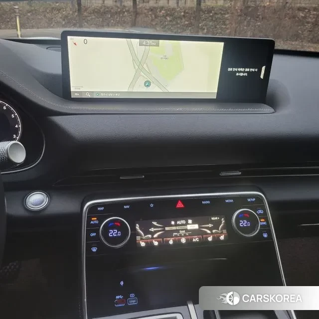 Genesis GV80 id 3522891 из Кореи 9