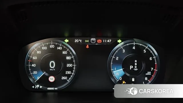 Volvo XC60 second Generation id 3373656 из Кореи 18