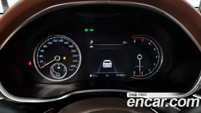 Genesis G80 (RG3) id 2880232 из Кореи 18