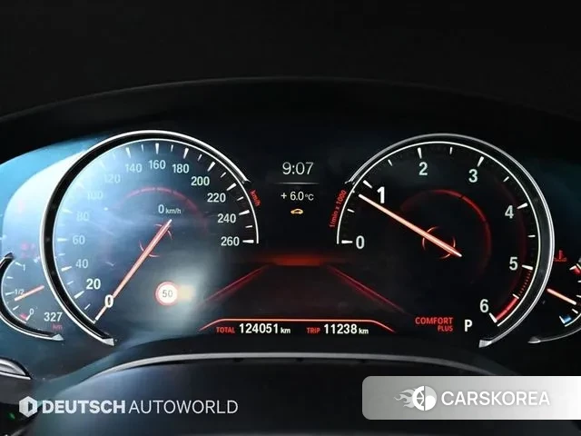 BMW 5 Series (G30) id 3470055 из Кореи 18