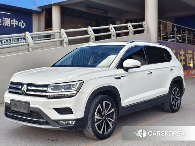 Volkswagen Tuyue id 4273587 из Китая 8