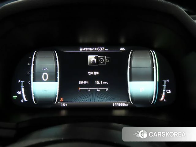 Kia K7 Premier Hybrid id 3844147 из Кореи 18