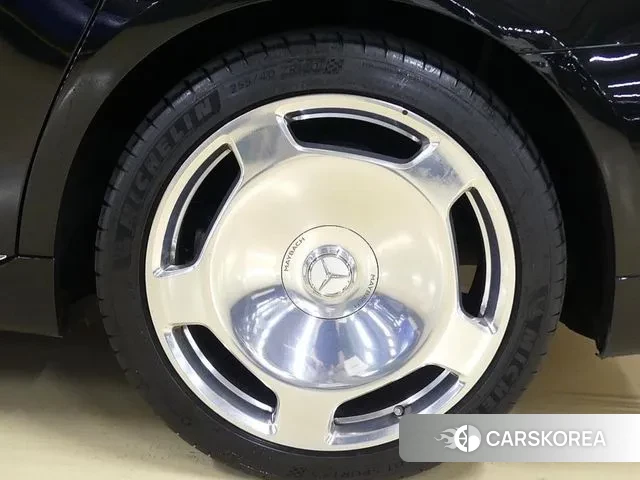 Mercedes-Benz S-Class W223 id 2984924 из Кореи 13