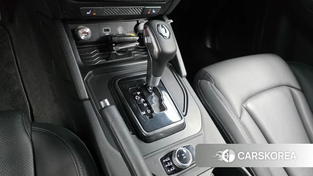 Ssangyong Rexton Sports id 4562581 из Кореи 28