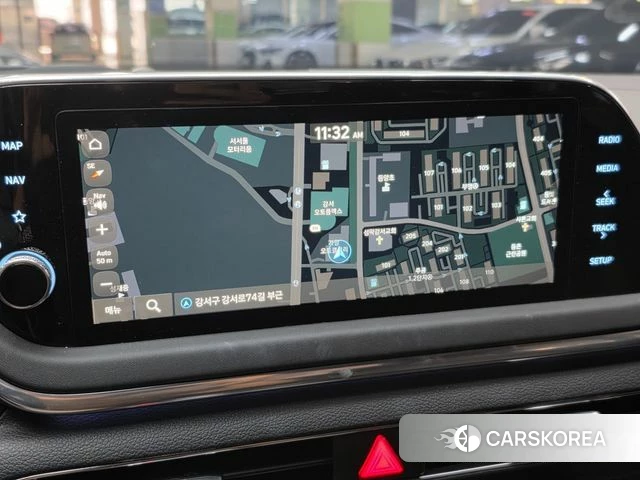Hyundai Sonata (DN8) id 4905426 из Кореи 16