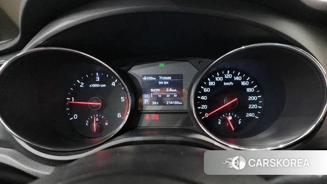 Kia The New Carnival id 4459256 из Кореи 18