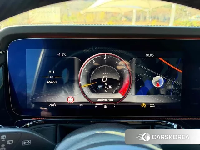 Mercedes-Benz G-Class W463b id 3438123 из Кореи 18