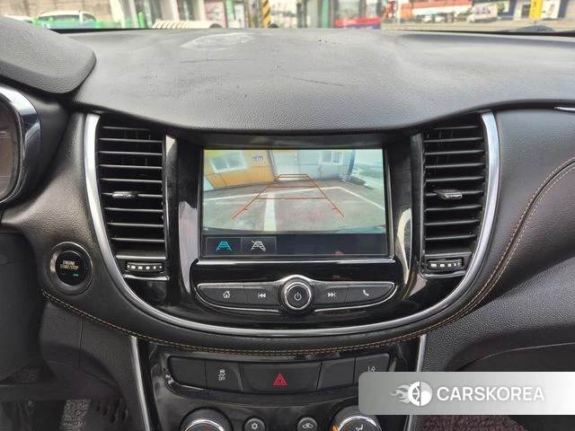 Chevrolet (GM Daewoo) The New Trax id 3966623 из Кореи 18