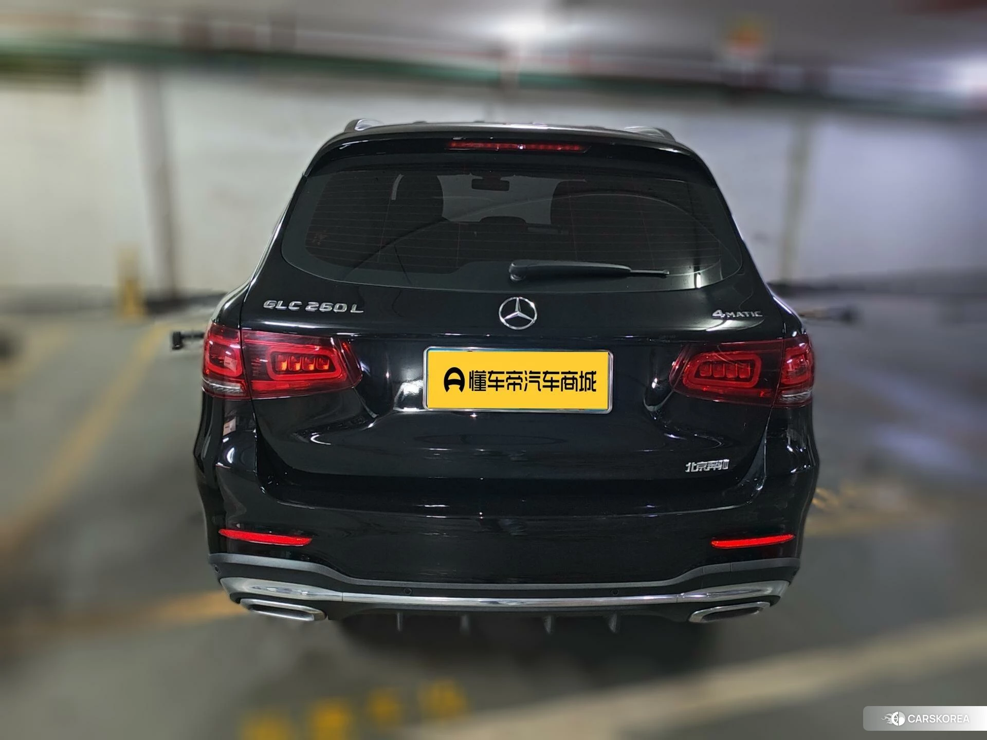 Mercedes-Benz GLC id 4473952 из Китая 19