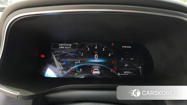 Renault Korea (Samsung) XM3 id 4507965 из Кореи 28