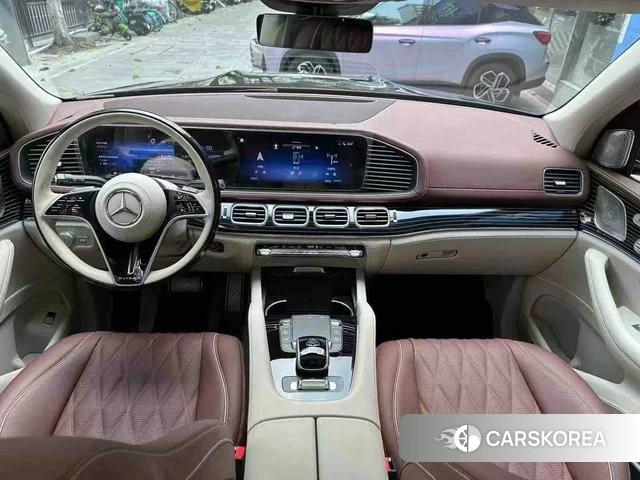 Mercedes-Benz GLS id 4328629 из Китая 9
