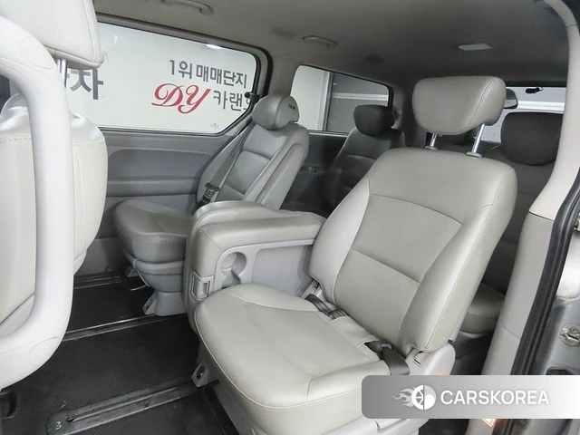 Hyundai Grand Starex id 4521066 из Кореи 18