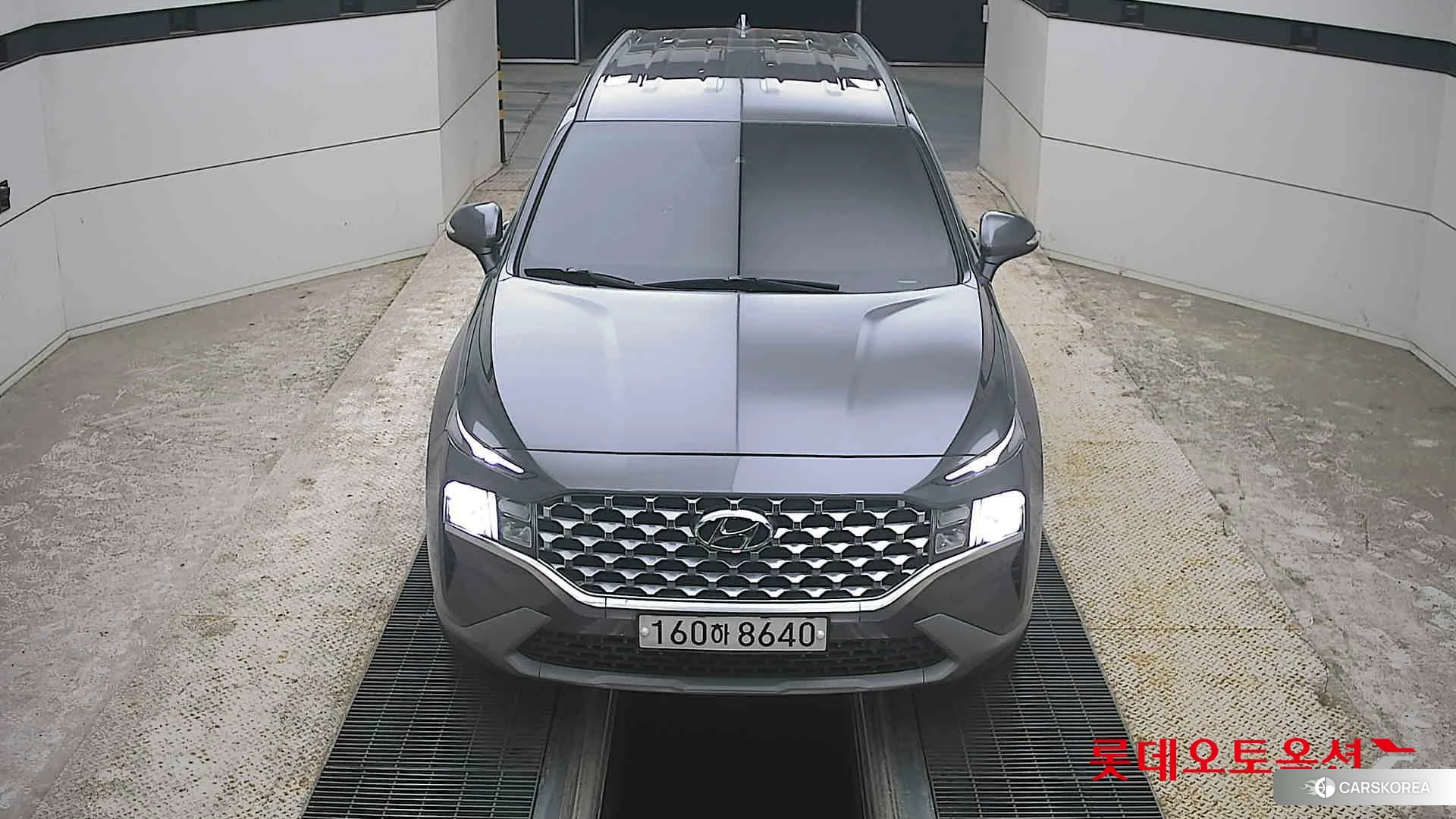 Hyundai Santa Fe id 4296840 из Кореи 35