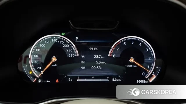 Genesis GV80 id 3459463 из Кореи 18