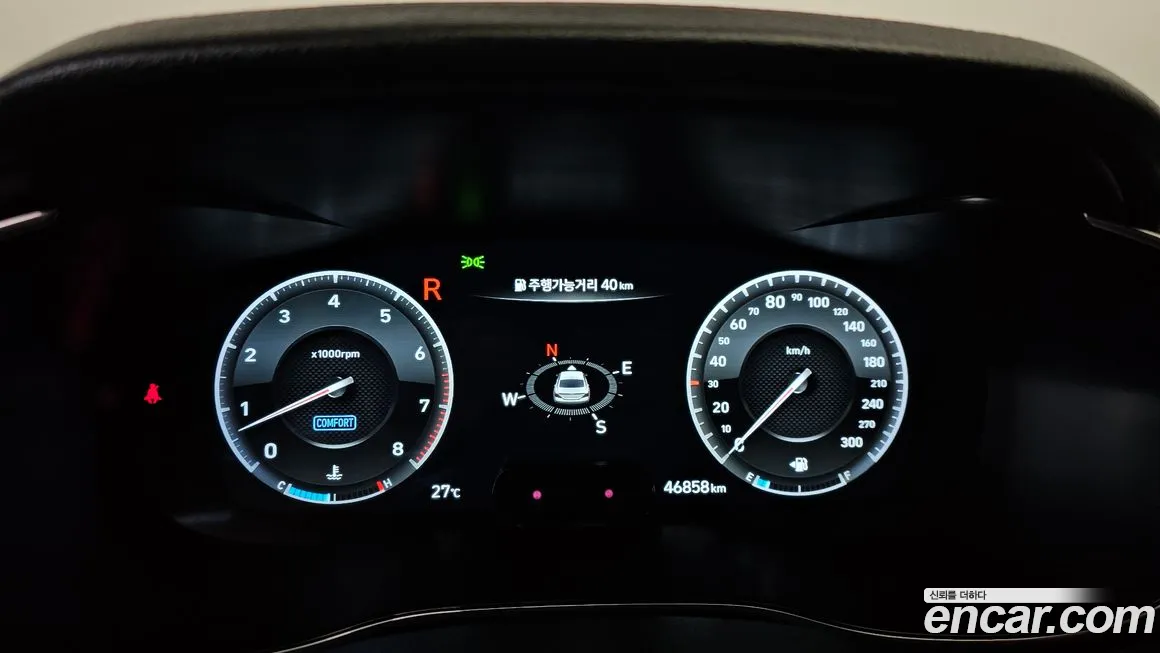 Genesis G70 id 1757227 из Кореи 18