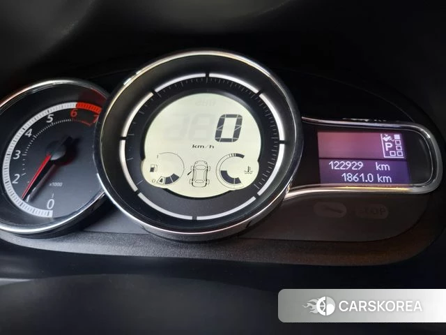 Renault Korea (Samsung) SM3 Neo id 4435706 из Кореи 17