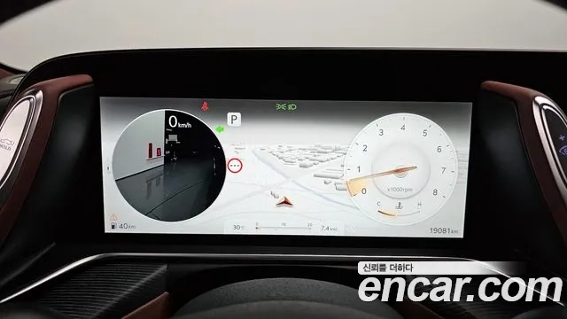 Genesis G90 (RS4) id 2920371 из Кореи 18