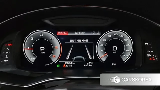 Audi A6 (C8) id 3587887 из Кореи 18