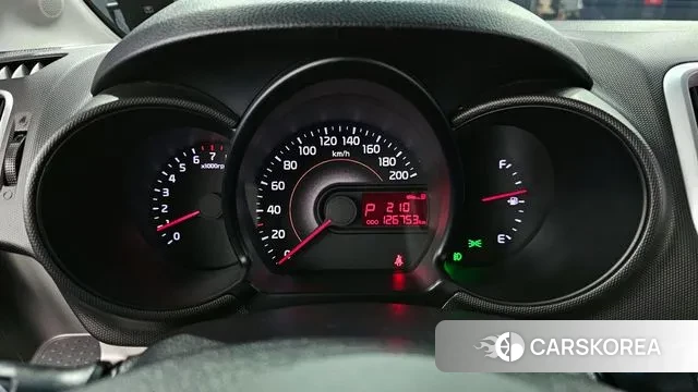 Kia The New Ray id 3779214 из Кореи 18