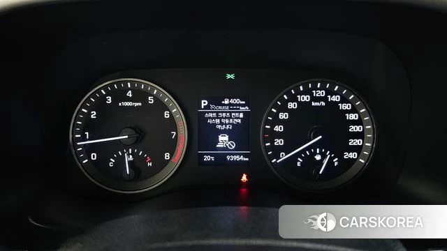 Hyundai All New Tucson id 4568598 из Кореи 18