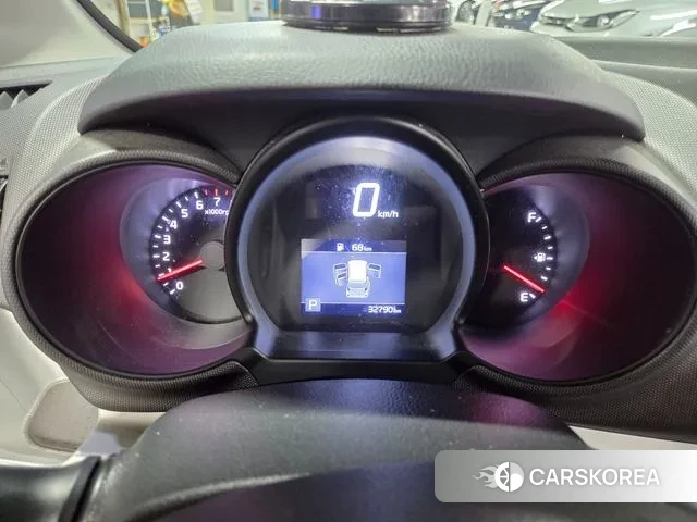 Kia The New Ray id 3059687 из Кореи 18