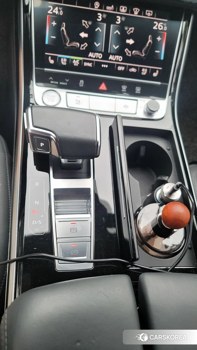 Audi A8 (D5) id 4604698 из Кореи 13