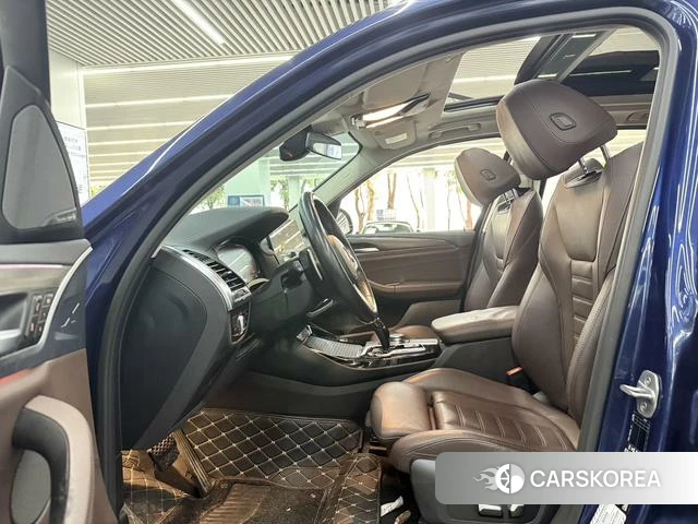 BMW X3 id 4227361 из Китая 15