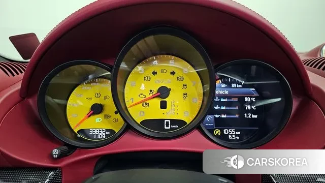 Porsche 718 Boxster id 3577144 из Кореи 18