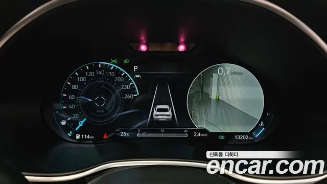 Genesis G80 (RG3) id 2907400 из Кореи 18