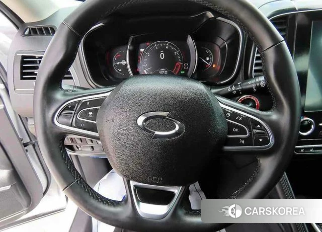 Renault Korea (Samsung) The New QM6 id 3892557 из Кореи 18