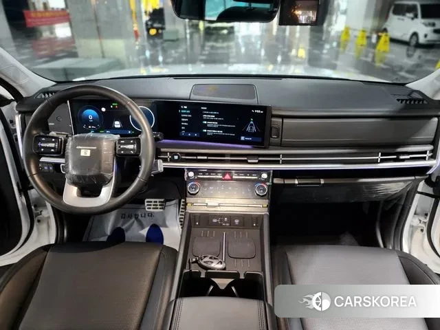 Hyundai Santa Fe (MX5) id 3212189 из Кореи 18