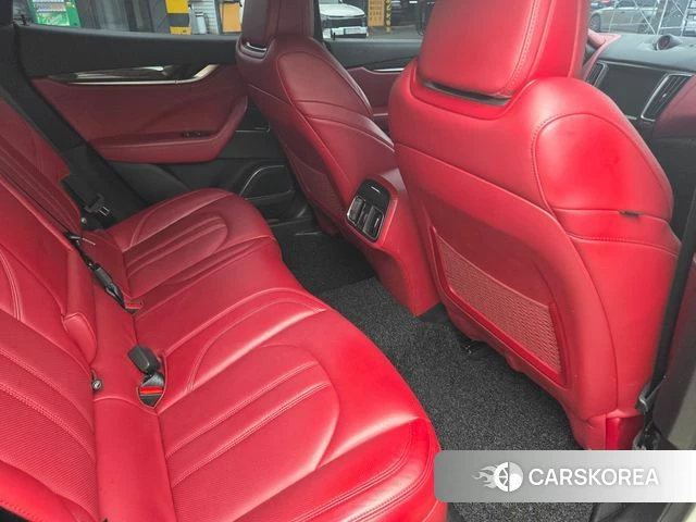 Maserati Levante id 4459526 из Кореи 8