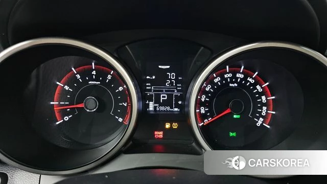 Ssangyong Tivoli Armor id 4595757 из Кореи 28