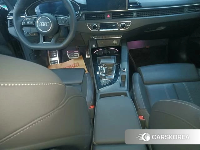 Audi A4L id 4299894 из Китая 12