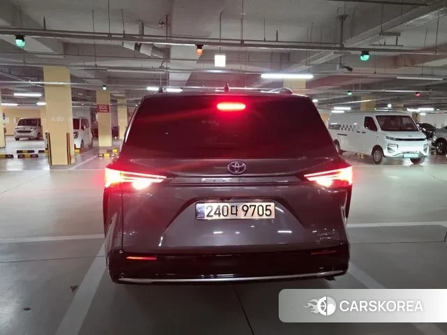 Toyota Sienna 4th Generation id 3468445 из Кореи 8