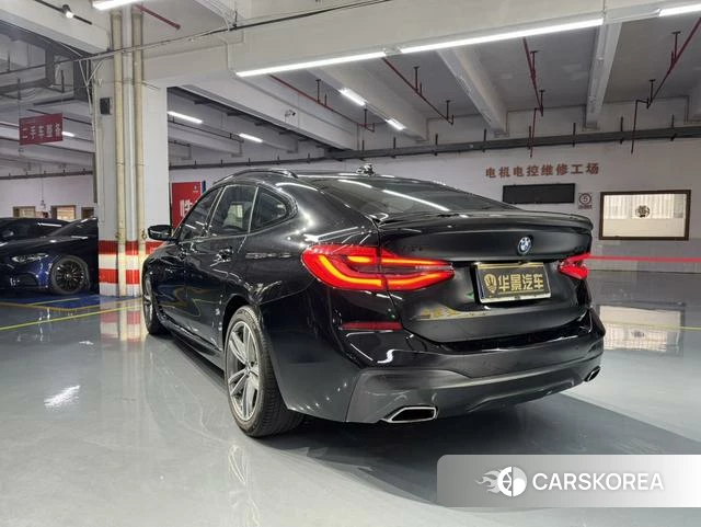BMW 6 series GT id 4219990 из Китая 15