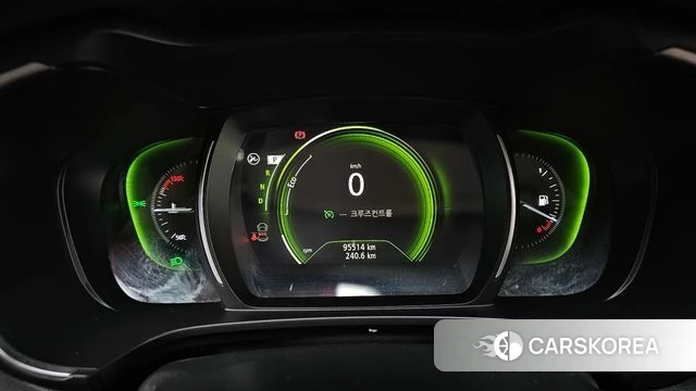 Renault Korea (Samsung) The New QM6 id 4864119 из Кореи 32