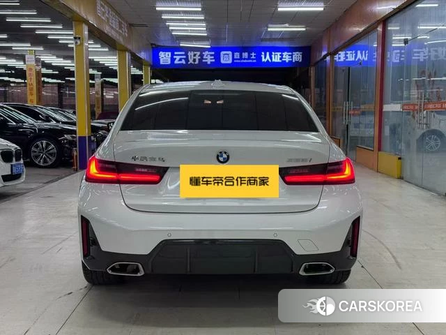 BMW 3 series id 4272444 из Китая 8