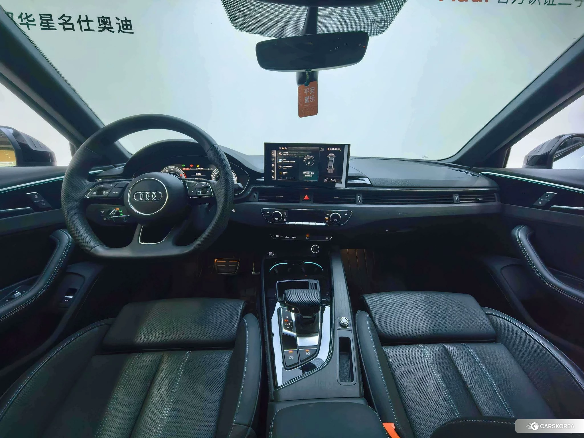 Audi A4L id 4407364 из Китая 16