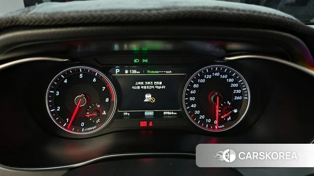 Genesis G70 id 4250925 из Кореи 18