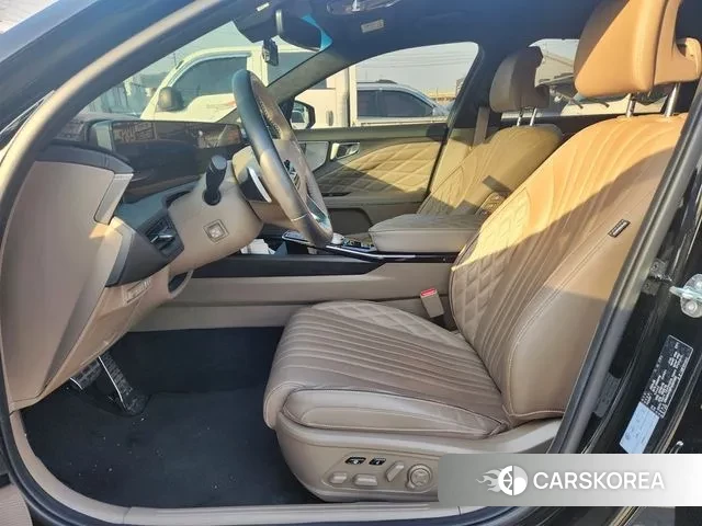 Kia K8 Hybrid id 3431891 из Кореи 11